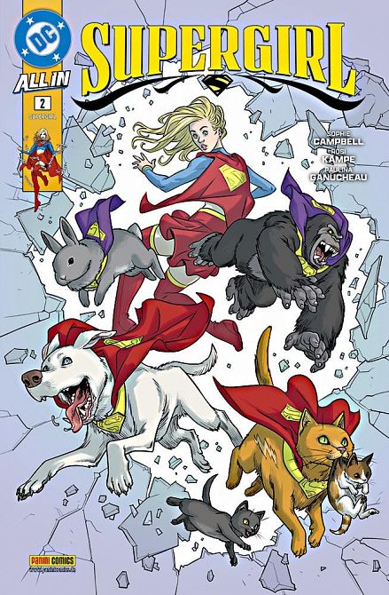 SUPERGIRL (ab 2026) #2