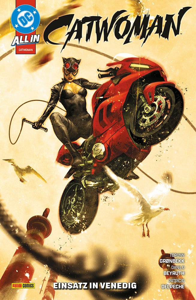 CATWOMAN (ab 2024) (SC) #5