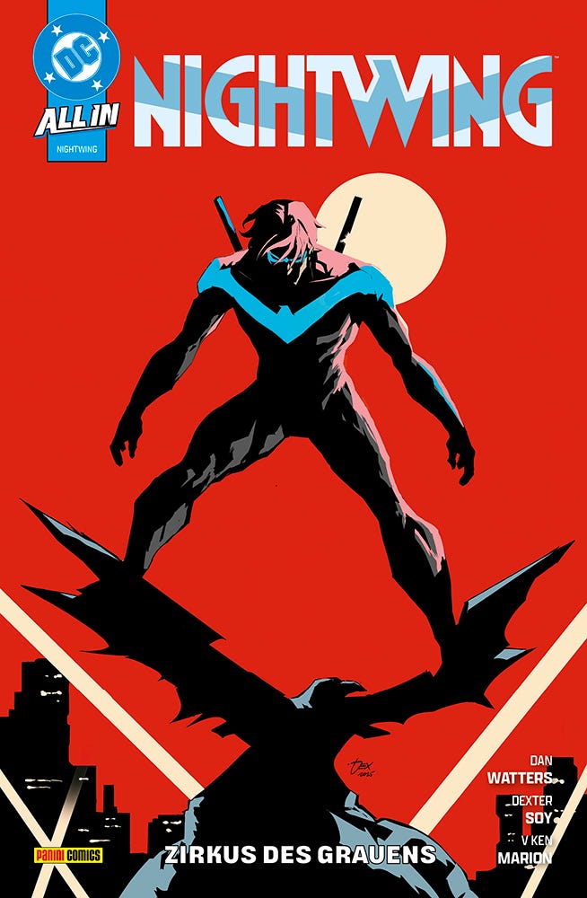 NIGHTWING (ab 2024) (SC) #7