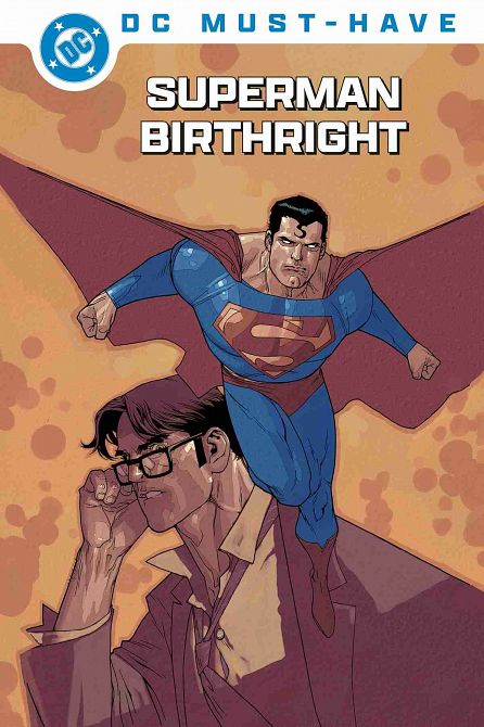 DC MUST-HAVE: SUPERMAN - BIRTHRIGHT