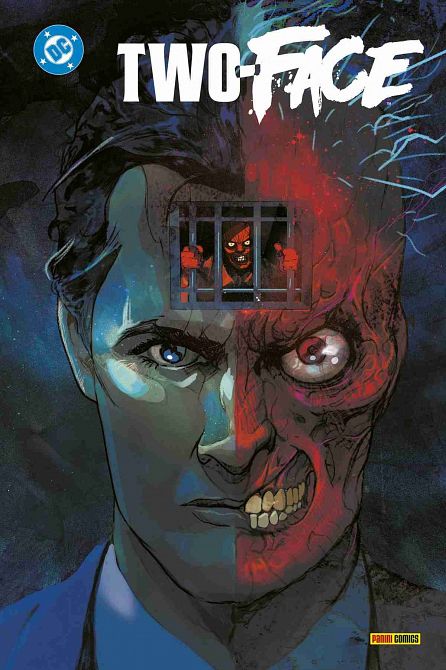 TWO-FACE PAPERBACK