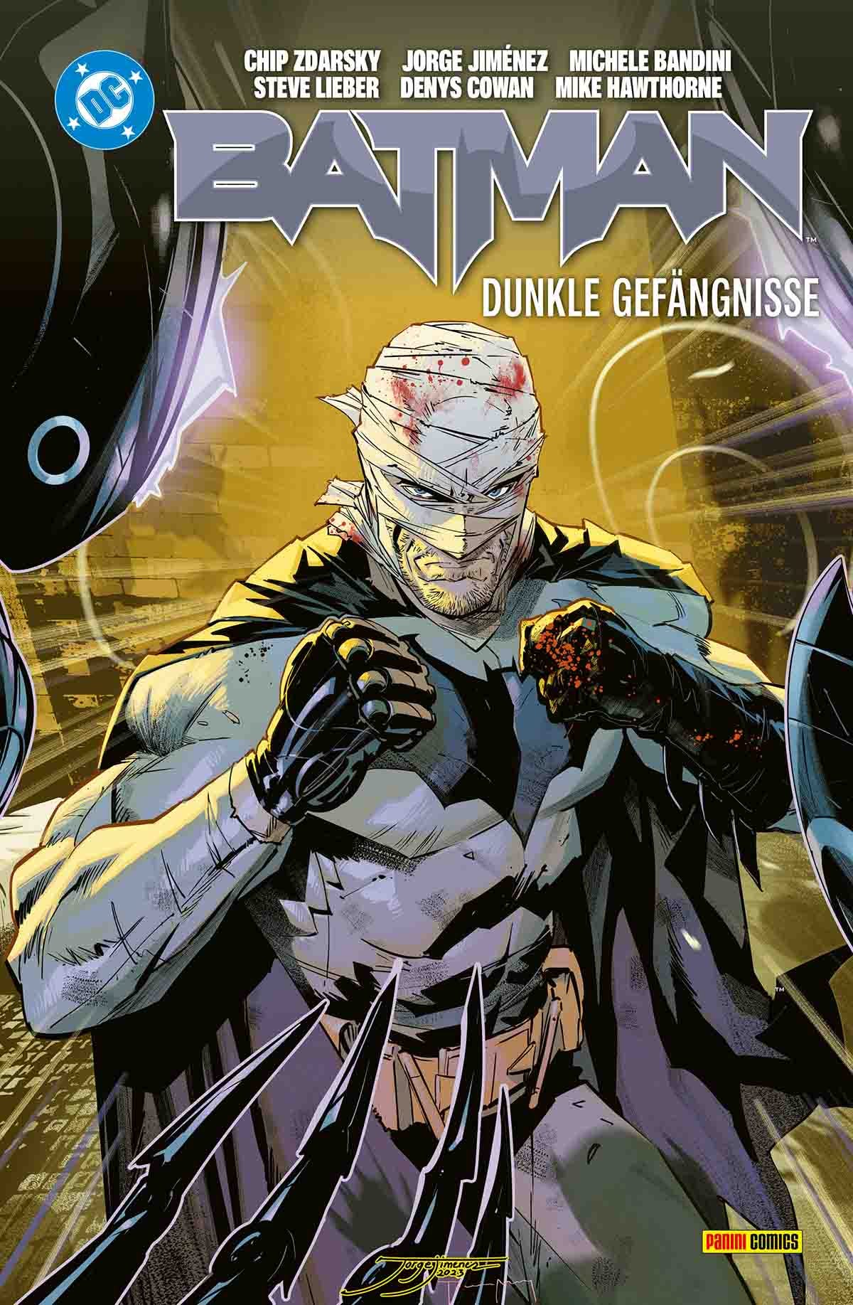 BATMAN PAPERBACK (ab 2025) (SC) #4