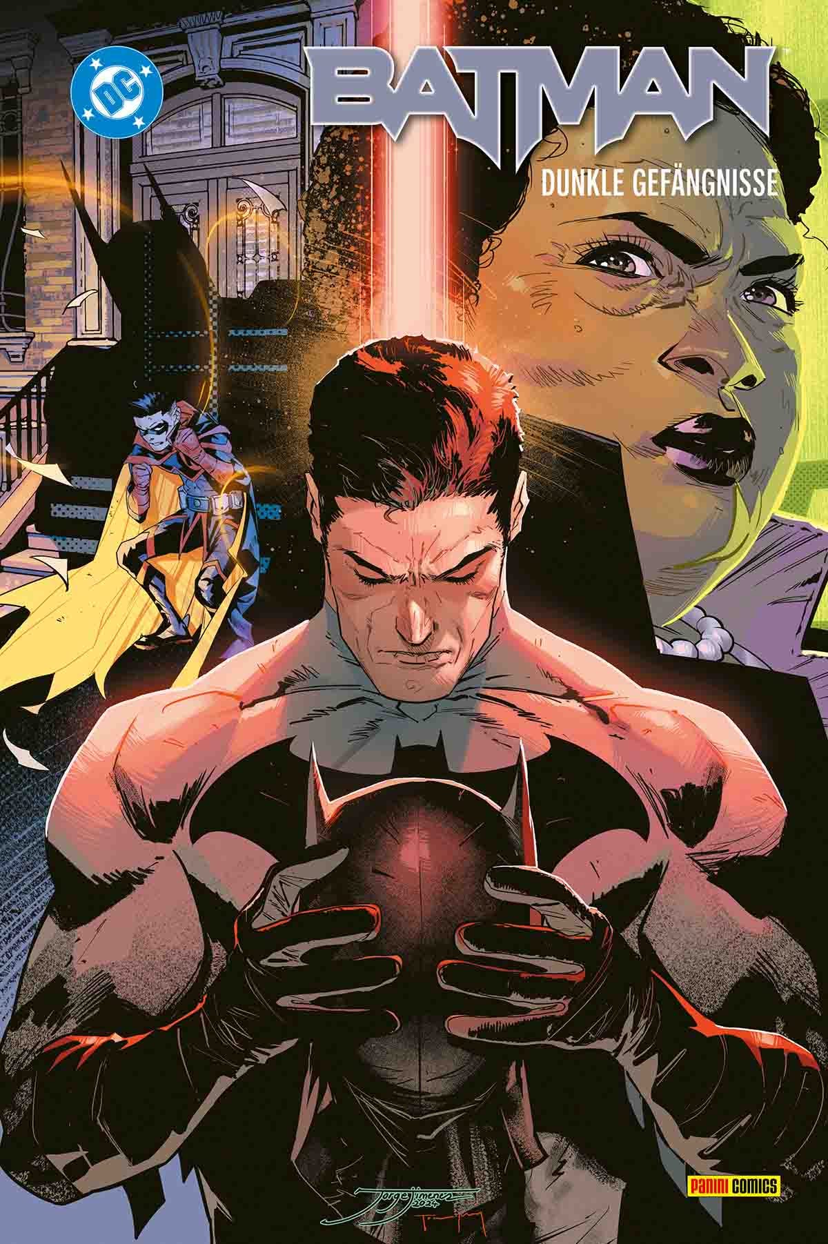 BATMAN PAPERBACK (ab 2025) (HC) #4