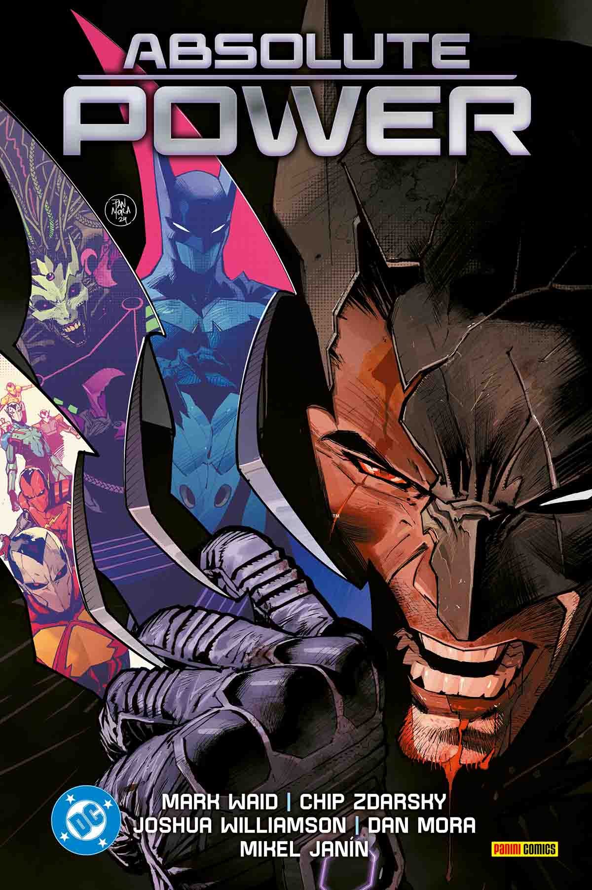 ABSOLUTE POWER PAPERBACK