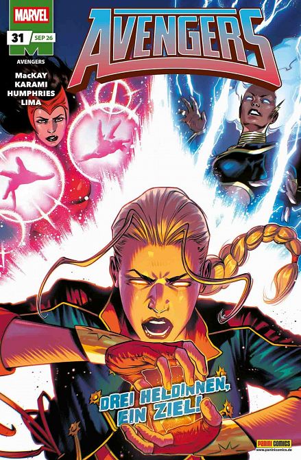 AVENGERS (ab 2023) #31