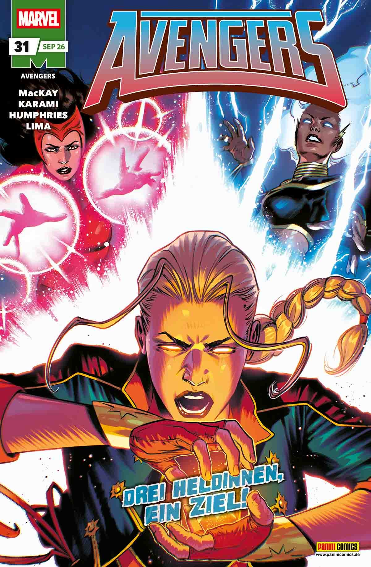 AVENGERS (ab 2023) #31