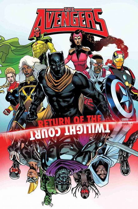 AVENGERS (ab 2023) #32