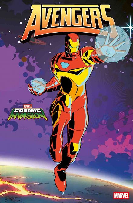 AVENGERS (ab 2023) #31