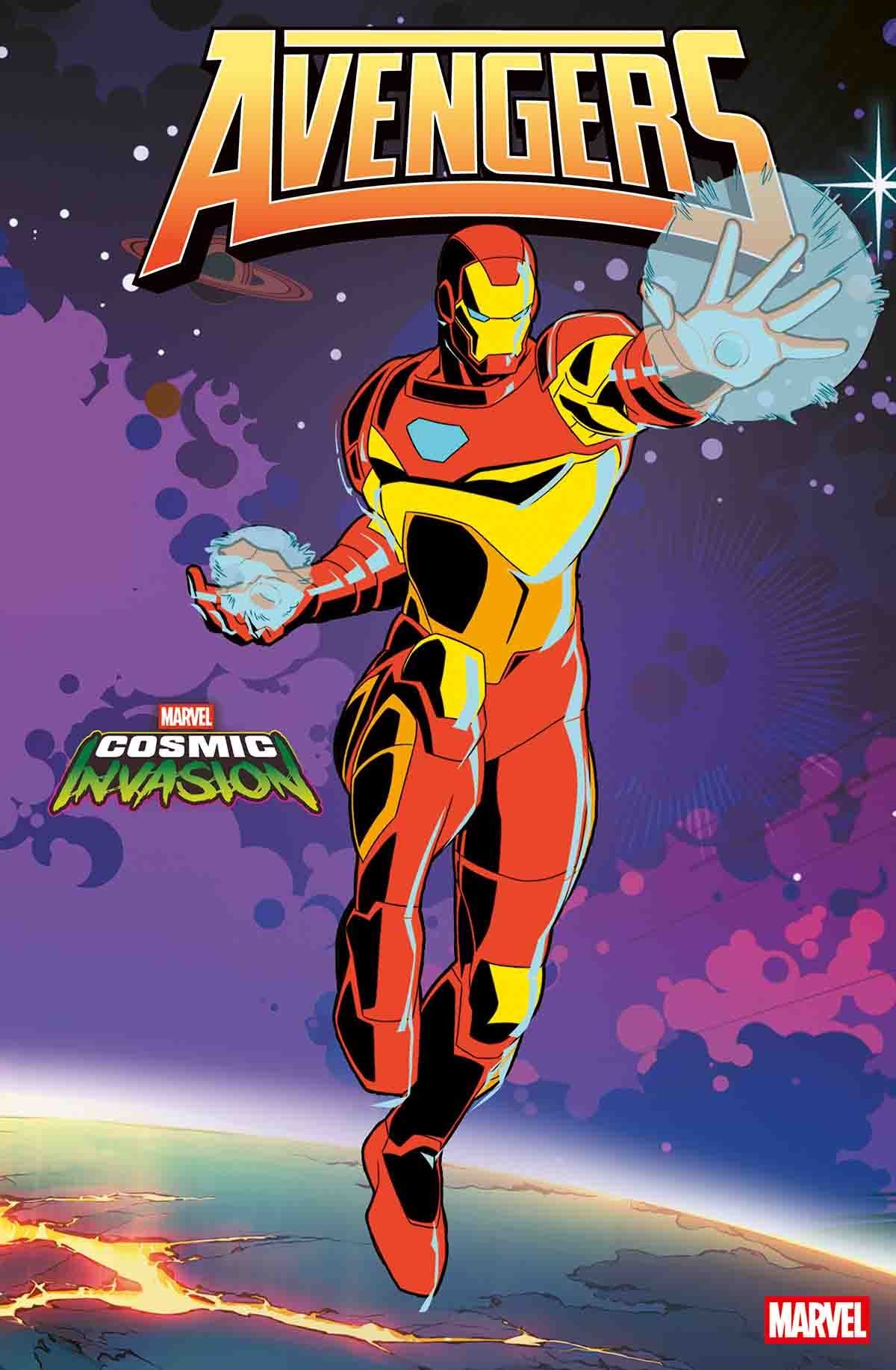 AVENGERS (ab 2023) #31