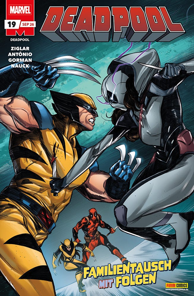 DEADPOOL (ab 2023) #19