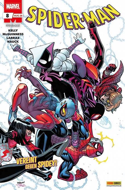 SPIDER-MAN (ab 2025) #8