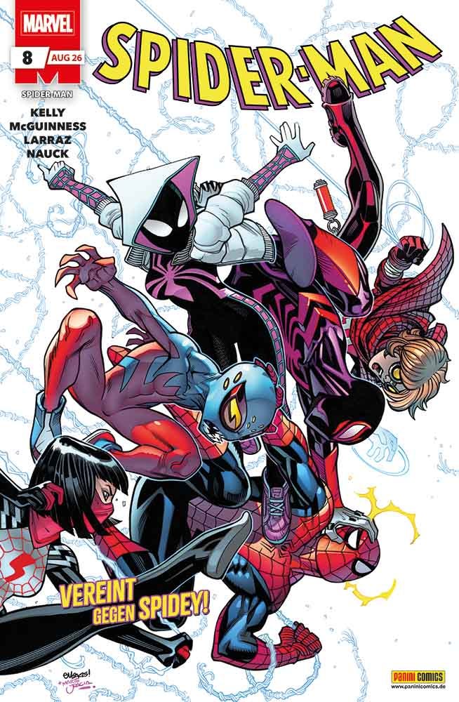 SPIDER-MAN (ab 2025) #8