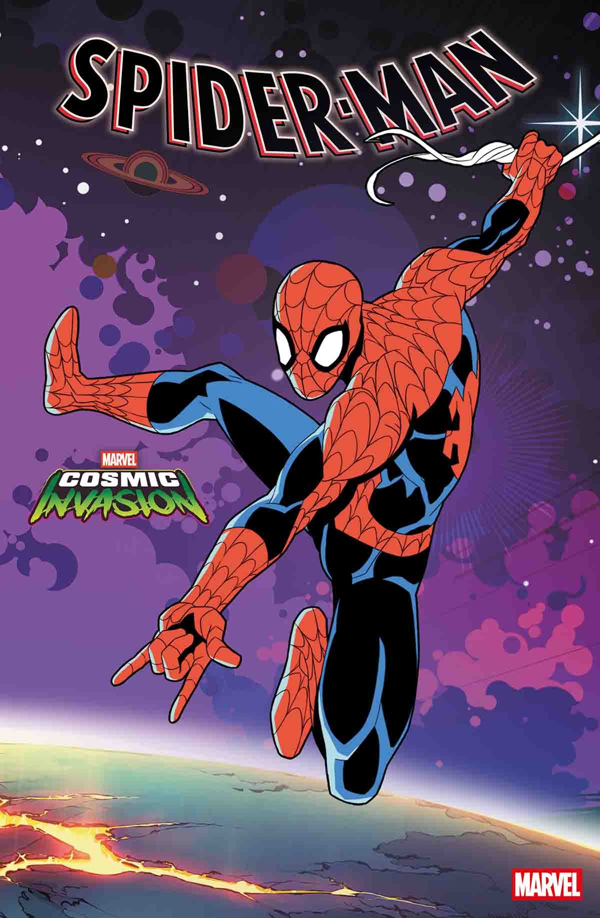 SPIDER-MAN (ab 2025) #9