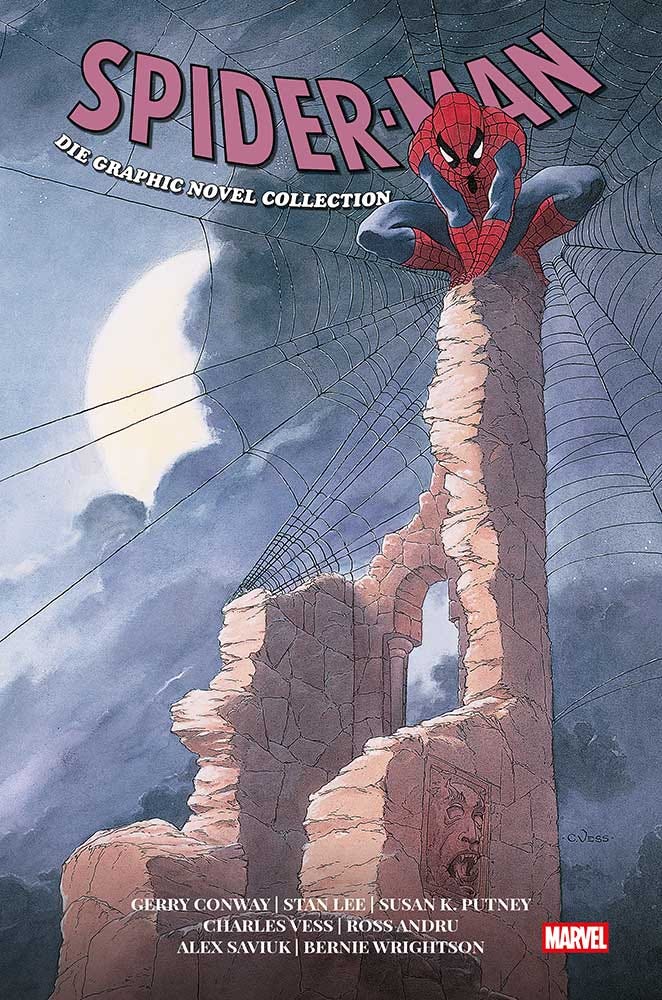 SPIDER-MAN: DIE GRAPHIC NOVEL COLLECTION