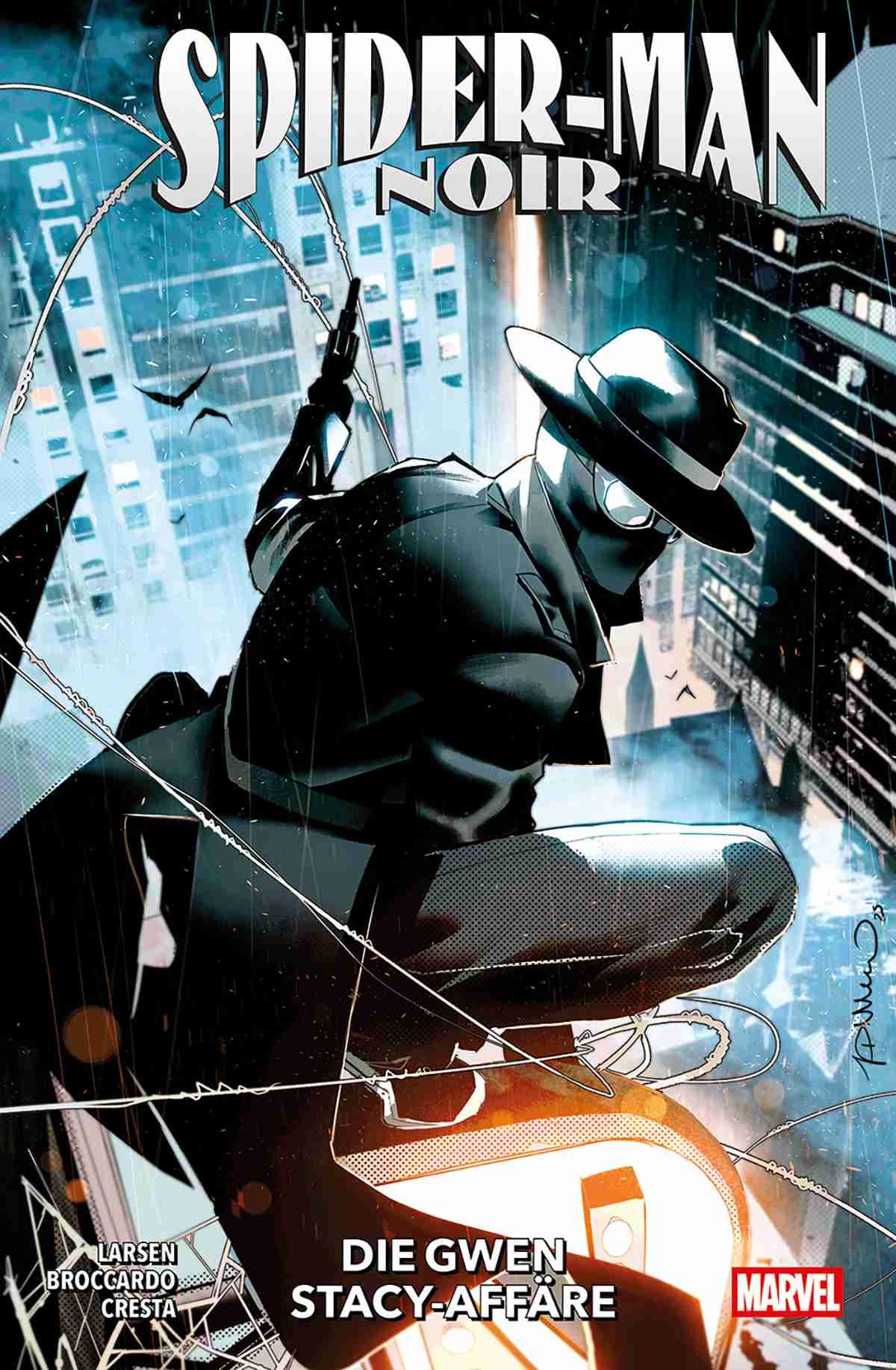 SPIDER-MAN NOIR
