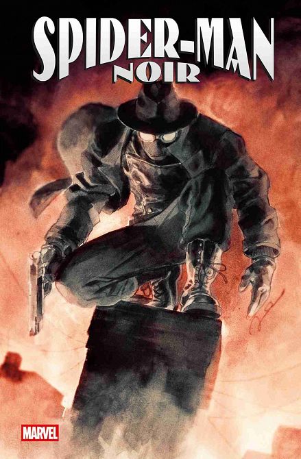 SPIDER-MAN NOIR