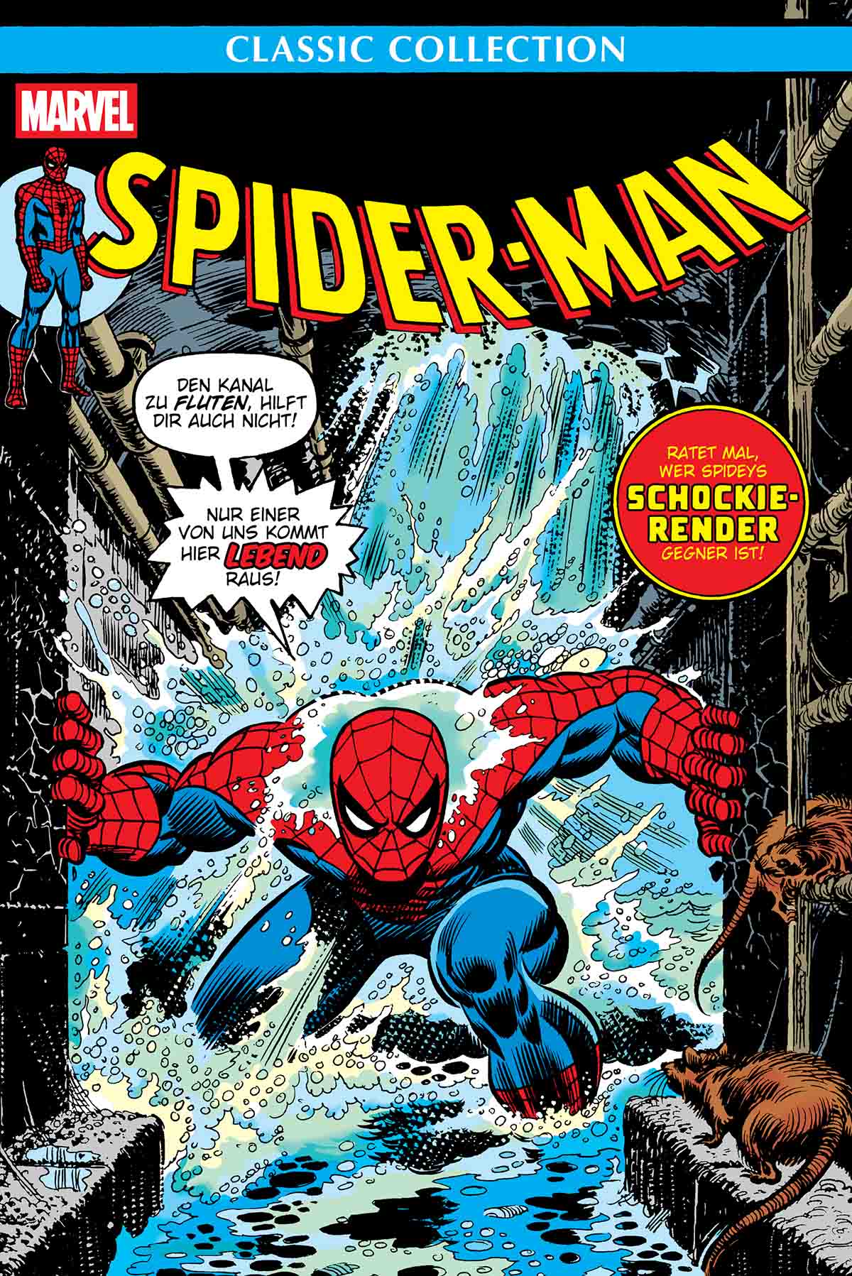 SPIDER-MAN CLASSIC COLLECTION (HC) #5