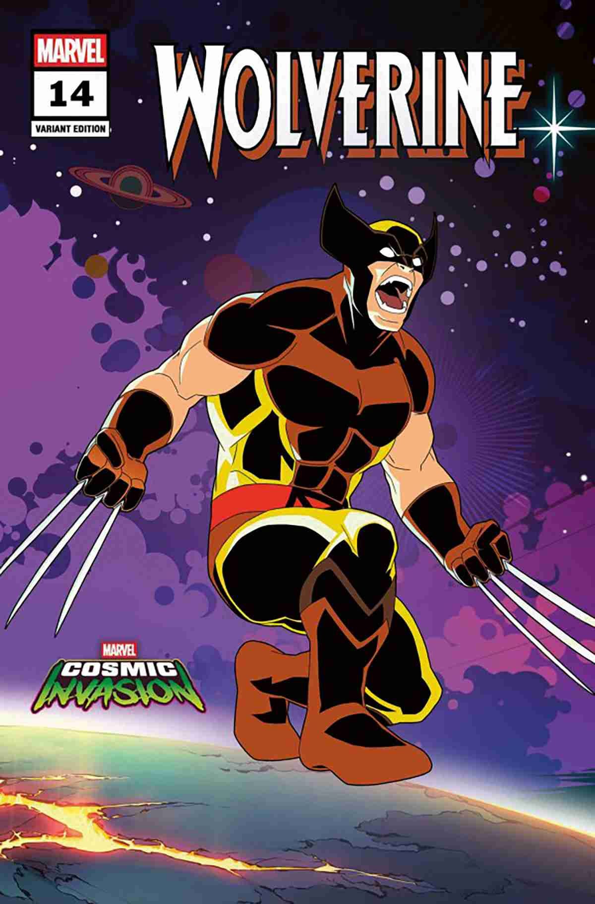 SPIDER-MAN & WOLVERINE (ab 2026) #3