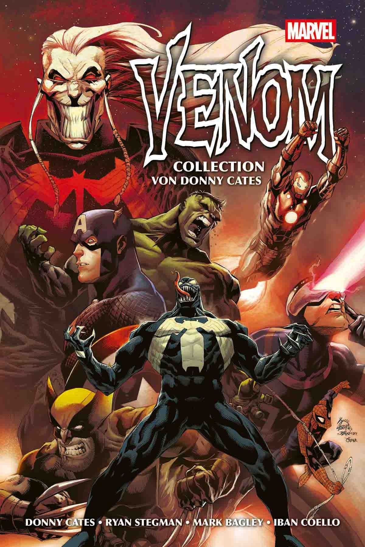 VENOM COLLECTION VON DONNY CATES
