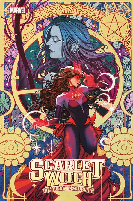 SCARLET WITCH: DIE OBERSTE ZAUBERIN #1