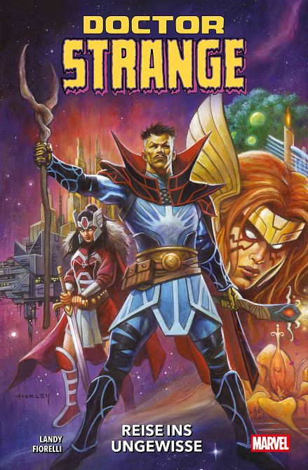 DOCTOR STRANGE (ab 2026) #1