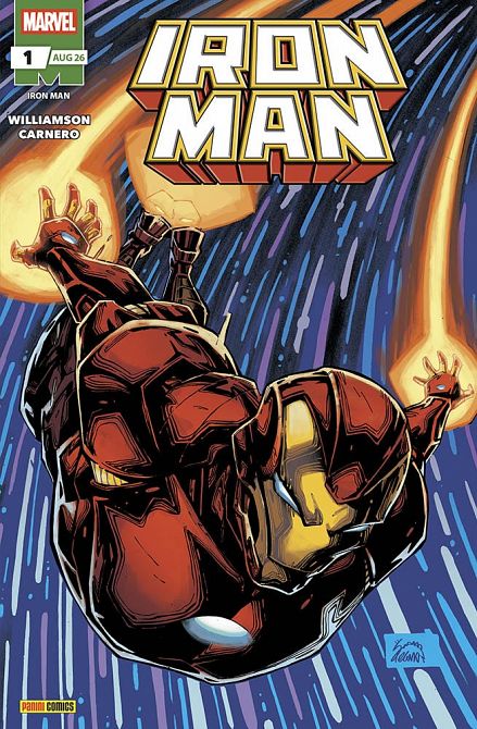 IRON MAN (ab 2026) #1