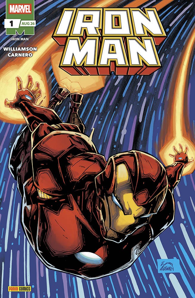 IRON MAN (ab 2026) #1