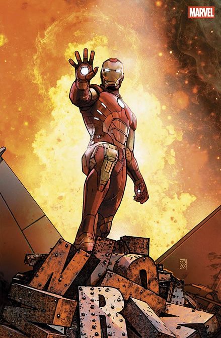 IRON MAN (ab 2026) #1