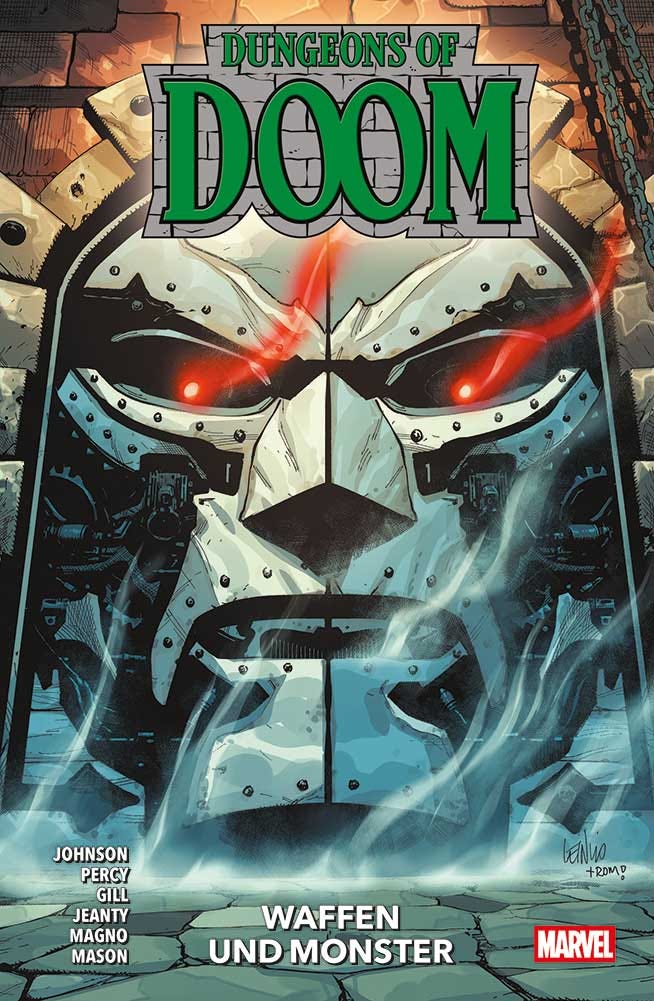 DUNGEONS OF DOOM: WAFFEN UND MONSTER