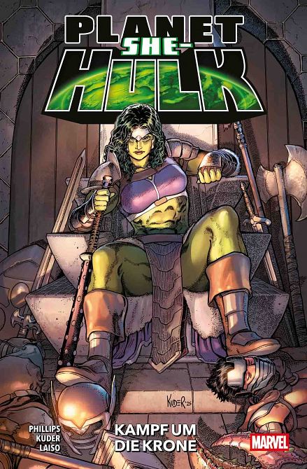 PLANET SHE-HULK