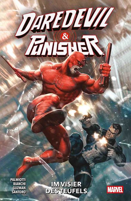DAREDEVIL / PUNISHER: IM VISIER DES TEUFELS