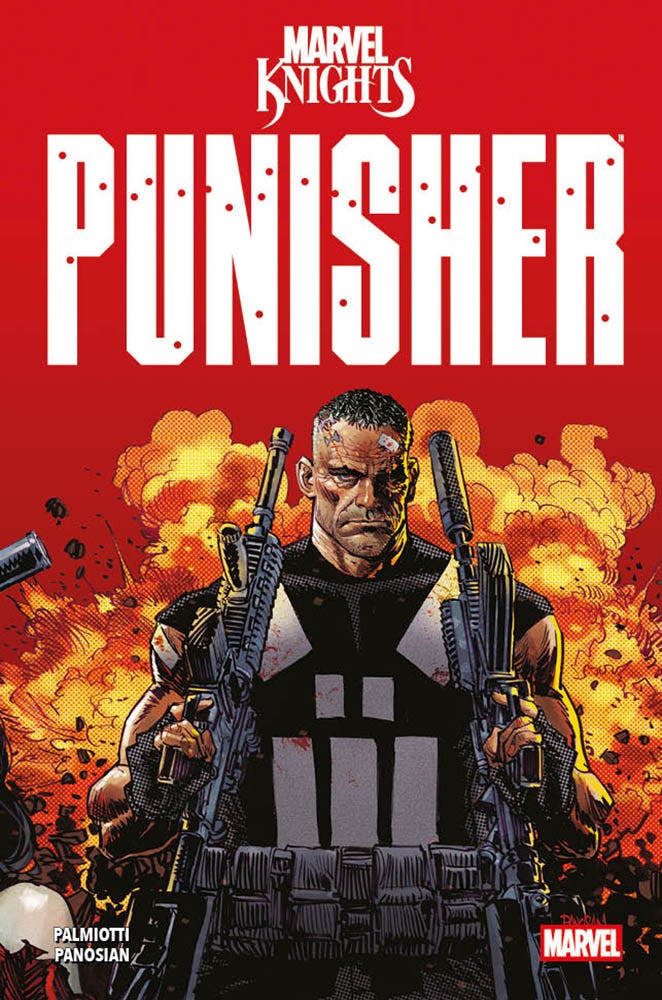 MARVEL KNIGHTS: PUNISHER (2026)