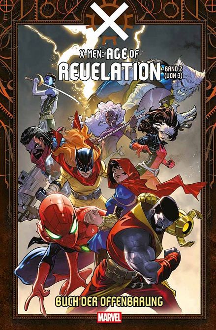 X-MEN: AGE OF REVELATION #2