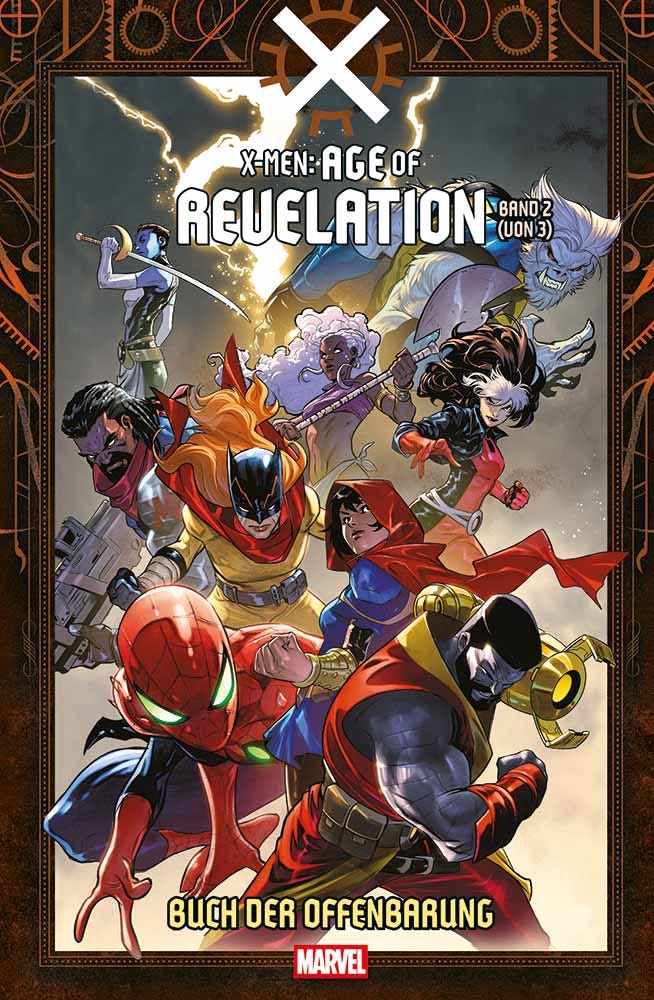X-MEN: AGE OF REVELATION #2