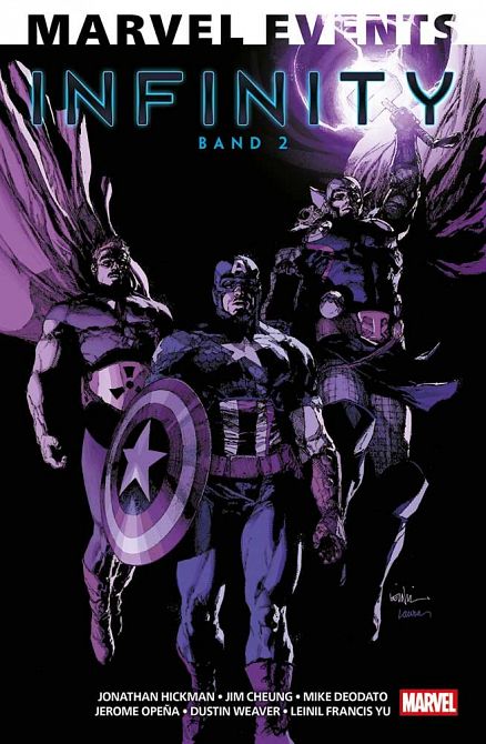 MARVEL EVENTS: INFINITY 2
