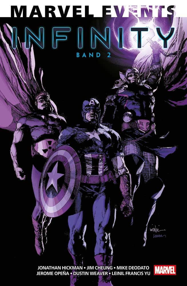 MARVEL EVENTS: INFINITY 2