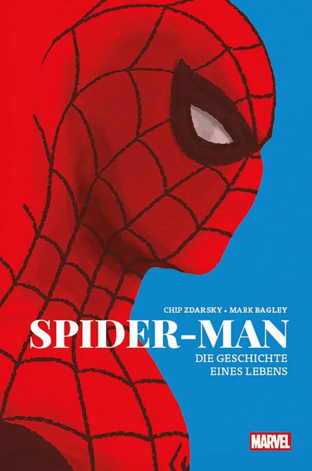 SPIDER-MAN: DIE GESCHICHTE EINES LEBENS