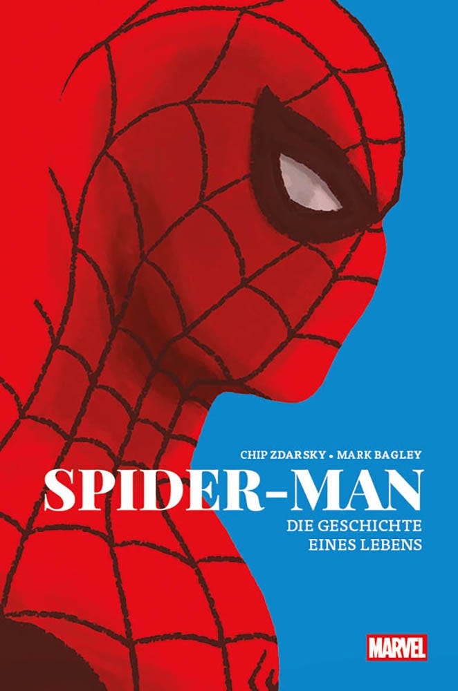 SPIDER-MAN: DIE GESCHICHTE EINES LEBENS
