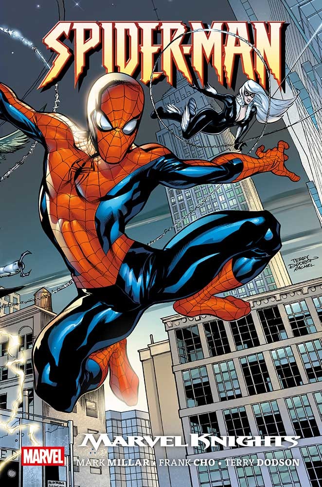 MARVEL KNIGHTS: SPIDER-MAN
