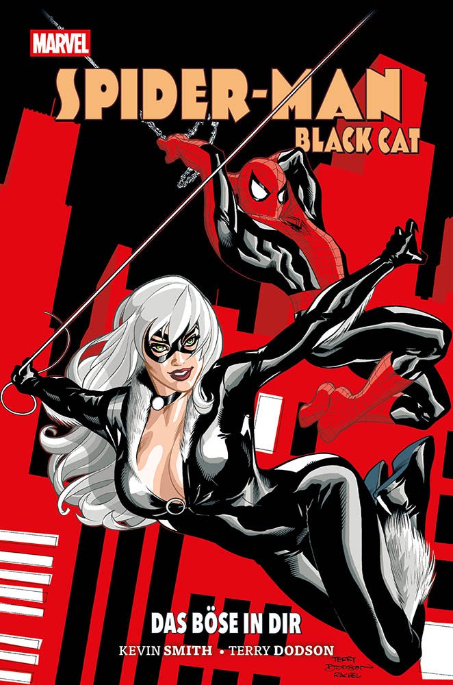 SPIDER-MAN/BLACK CAT: DAS BÖSE IN DIR