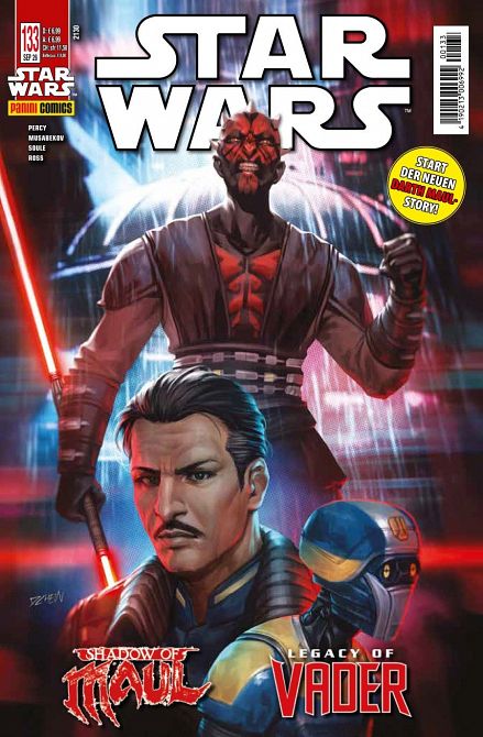 STAR WARS (ab 2015) #133