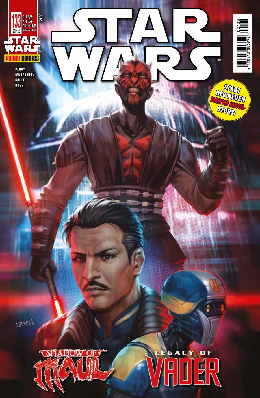 STAR WARS (ab 2015) #133