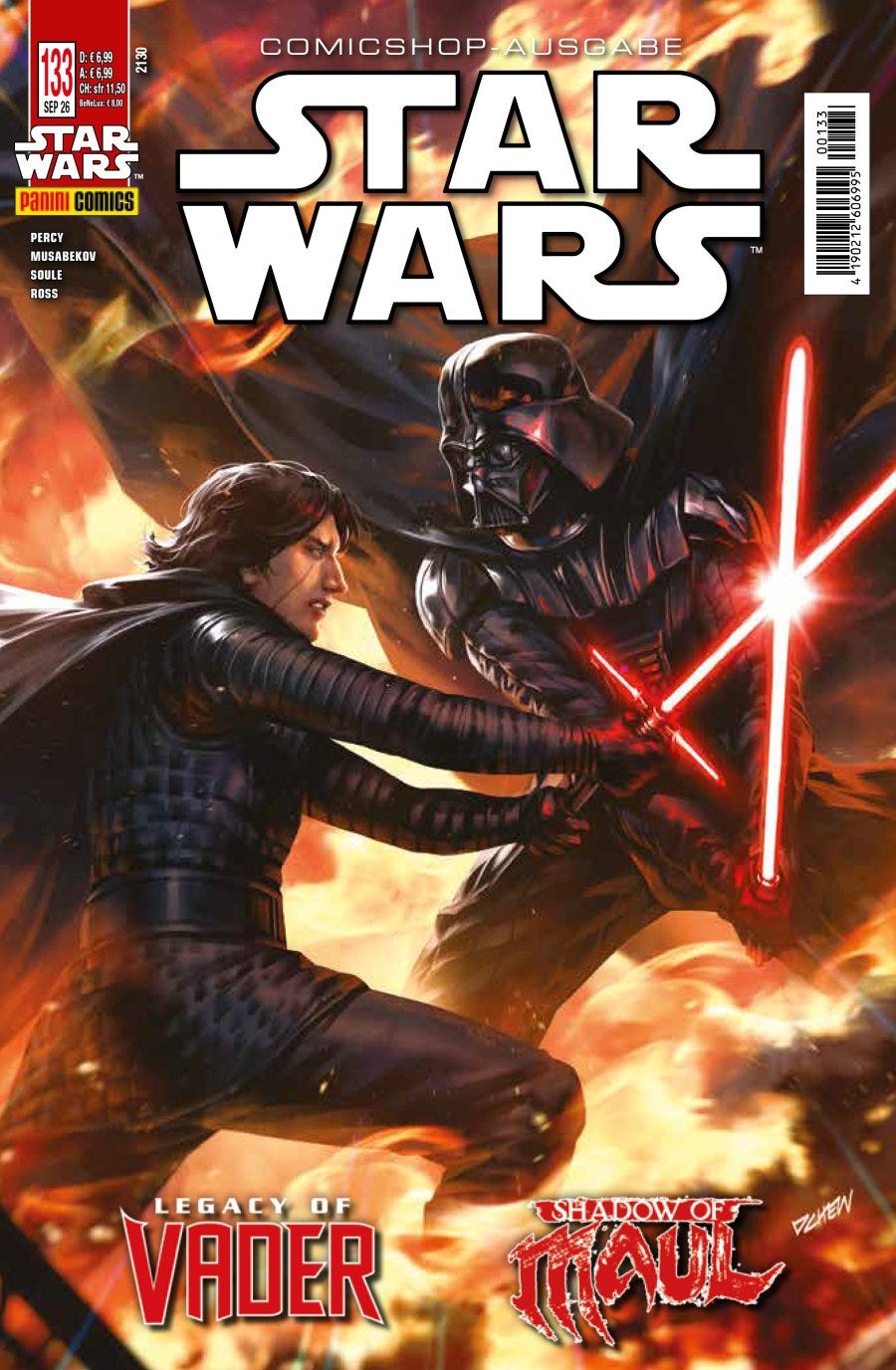 STAR WARS (ab 2015) #133