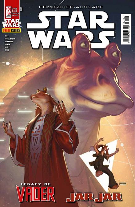 STAR WARS (ab 2015) #132