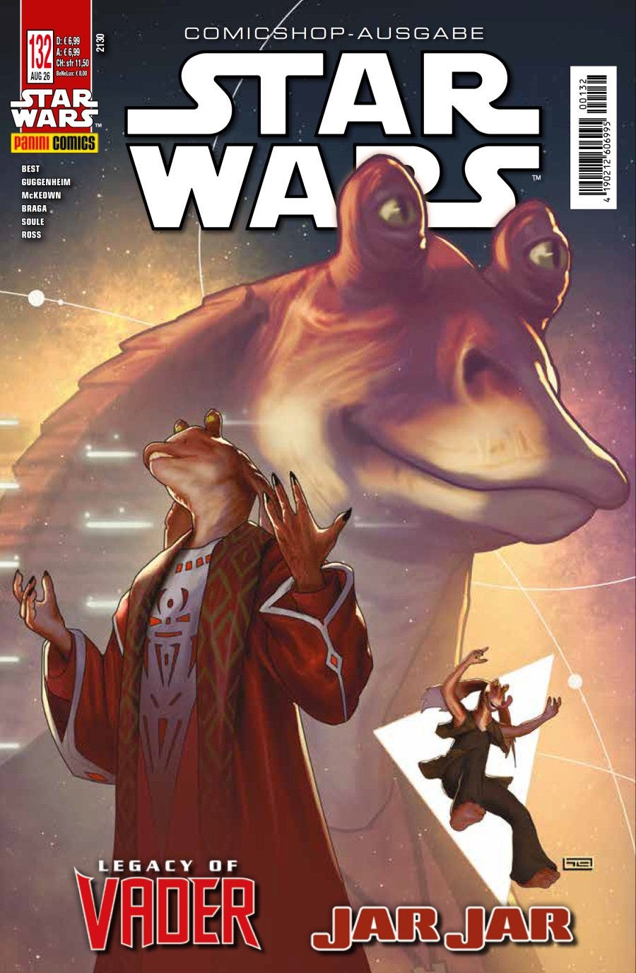 STAR WARS (ab 2015) #132