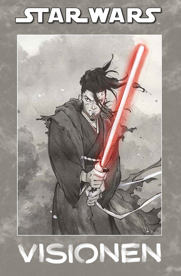 STAR WARS: VISIONEN