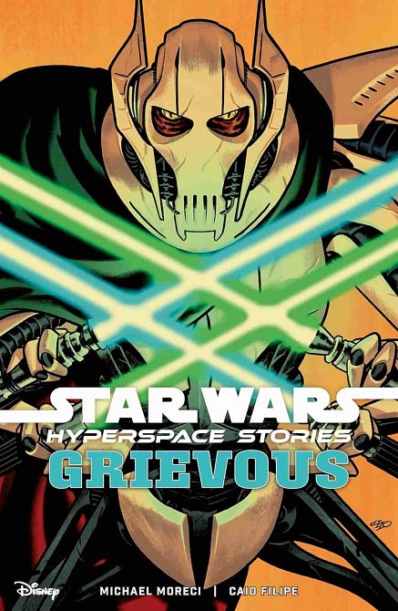 STAR WARS: GRIEVOUS