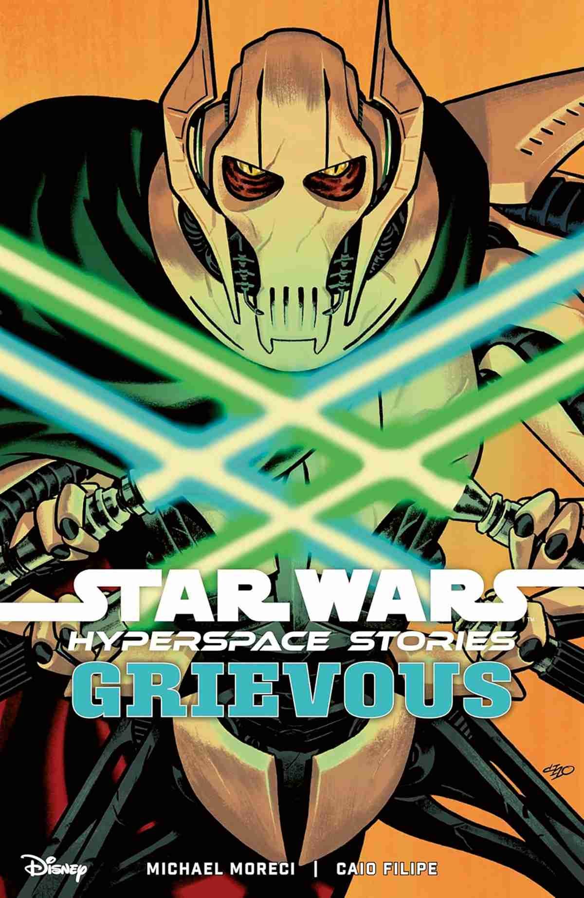 STAR WARS: GRIEVOUS
