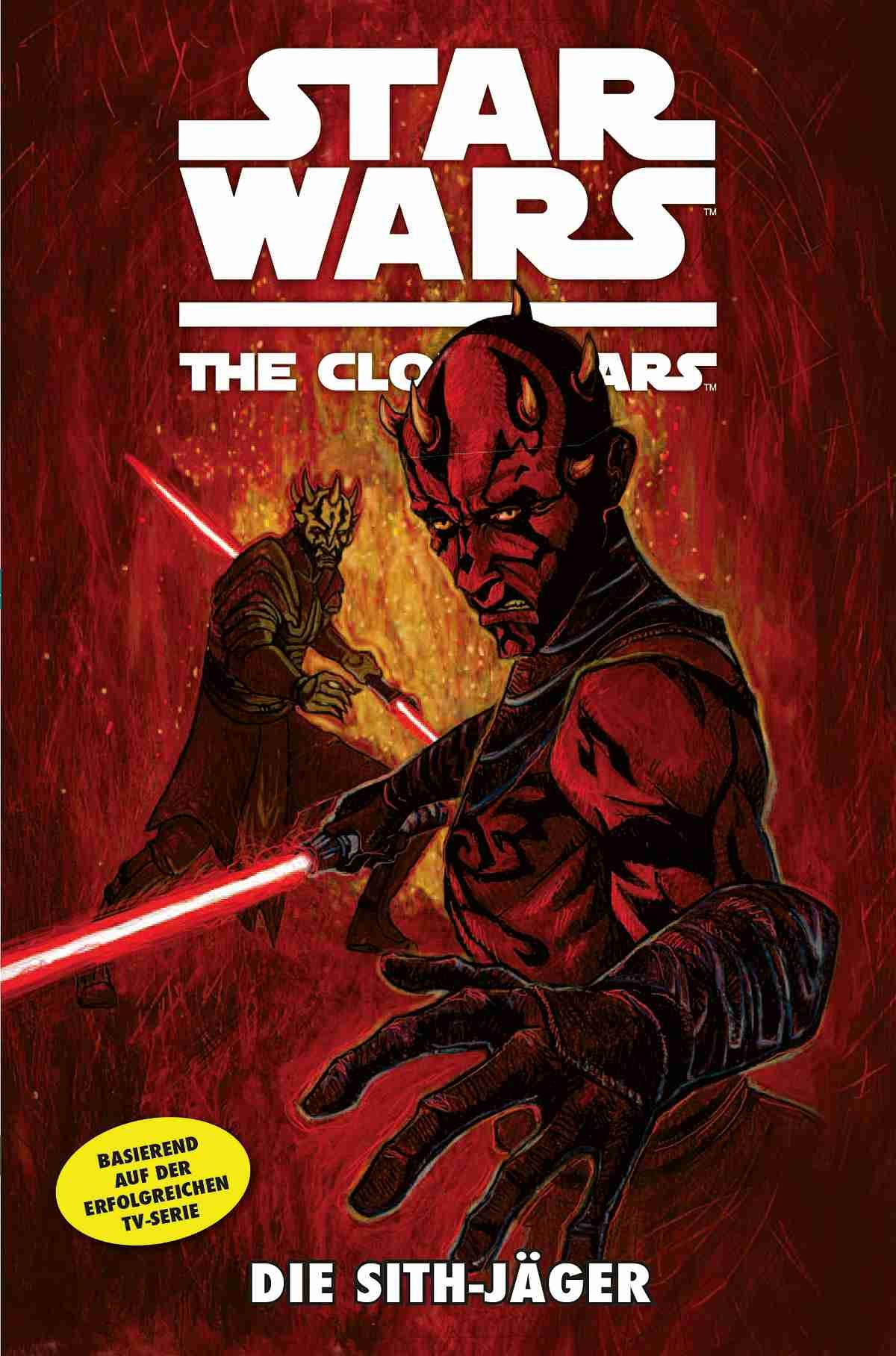 STAR WARS COMICS: DIE SITH-JÄGER