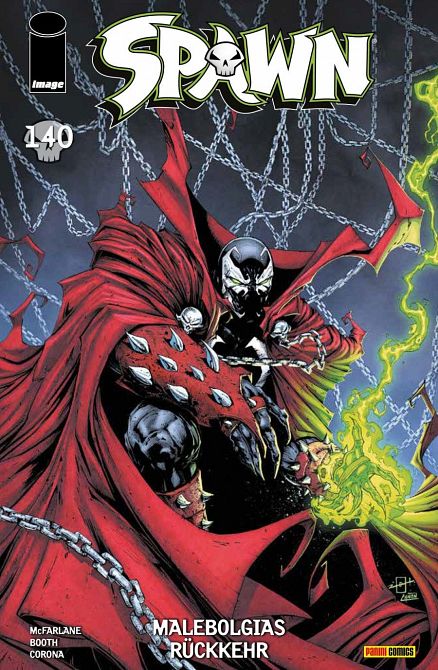 SPAWN (ab 1997) #140